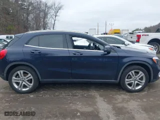 2018 Mercedes-Benz GLA with VIN WDCTG4GB4JJ398777, listed as a IAAI auction lot 41797729 with 70,996 mi miles. Bid and sale history available at carsss.com. Image 13.