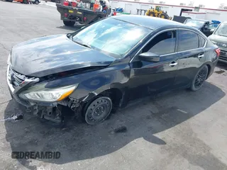 2016 Nissan Altima 2.5 S with VIN 1N4AL3AP3GN368913, listed as a IAAI auction lot 42200141 with 150,356 mi miles. Bid and sale history available at carsss.com. Image 12.