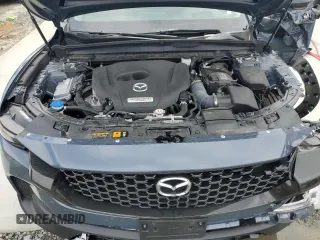 2024 Mazda CX-50 2.5 Turbo Premium Plus Package with VIN 7MMVABEYXRN164952, listed as a Copart auction lot 44917845 with 17,624 mi miles and Salvage Title. Bid and sale history available at carsss.com. Image 12.