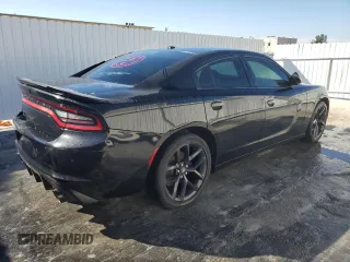 2021 Dodge Charger SXT with VIN 2C3CDXBG3MH533969, listed as a Copart auction lot 42821045 with 26,717 mi miles and Clean Title. Bid and sale history available at DreamBid. Image 3.
