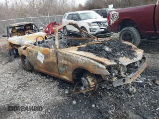 2006 Chrysler Crossfire Limited with VIN 1C3AN65LX6X061386, listed as a IAAI auction lot 41666885 with Not Provided miles and . Bid and sale history available at DreamBid. Image 1.