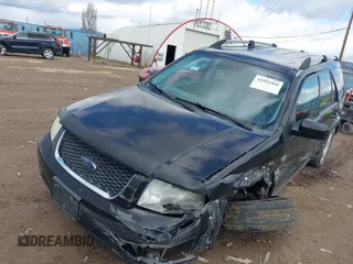 2007 Ford Freestyle Limited z VIN 1FMDK06177GA41153, wystawiony jako IAAI lot #41991968 z przebiegiem 216 652 mil mil oraz . Historia ofert i sprzedaży dostępna na DreamBid. Obrazek 6.