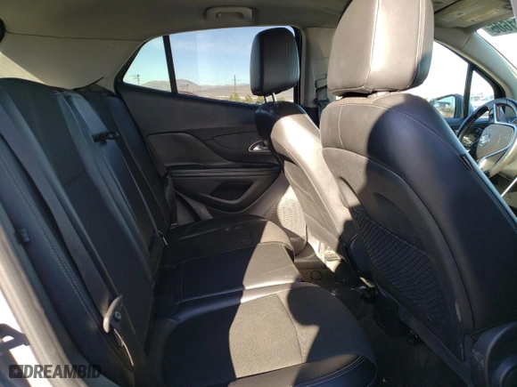 2014 Buick Encore with VIN KL4CJASB2EB668564, listed as a Copart auction lot 42801605 with 146,005 mi miles and Salvage Title. Bid and sale history available at carsss.com. Image 11.