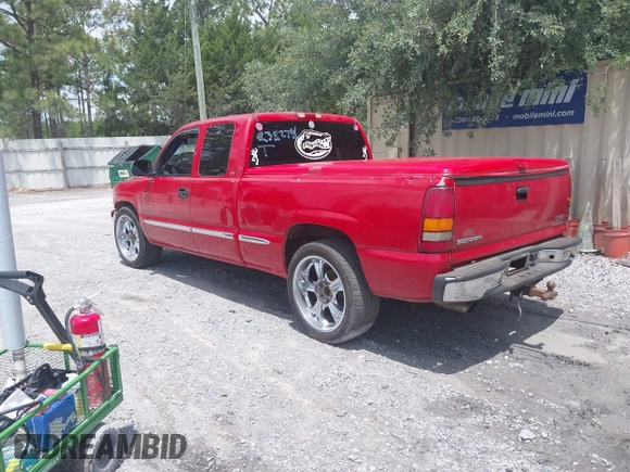 2000 GMC Sierra 1500 SLE z VIN 2GTEC19TXY1234274, wystawiony jako IAAI lot #42339947 z przebiegiem 364 902 mil mil oraz . Historia ofert i sprzedaży dostępna na DreamBid. Obrazek 3.