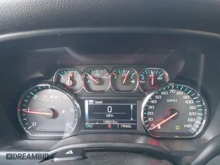 2017 Chevrolet Silverado 1500 LT with VIN 1GCVKREC7HZ349638, listed as a IAAI auction lot 41797563 with 136,915 mi miles. Bid and sale history available at carsss.com. Image 7.