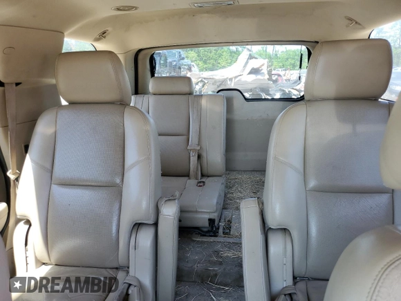 2012 Chevrolet Tahoe LTZ с VIN 1GNSCCE06CR247055, выставлен на аукционе Copart как лот 52577105 с пробегом 278 579 миль миль и Чистый • Clean title. История ставок и продаж доступна на DreamBid. Изображение 10.