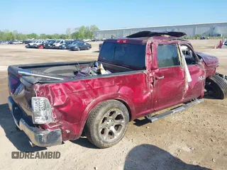 2017 Ram 1500 Laramie с VIN 1C6RR7VT1HS844497, выставлен на аукционе IAAI как лот 42253273 с пробегом Не указан миль и . История ставок и продаж доступна на DreamBid. Изображение 4.