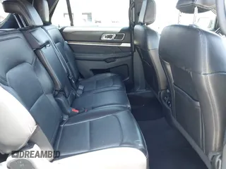 2018 Ford Explorer Limited with VIN 1FM5K8F88JGB57873, listed as a IAAI auction lot 42384073 with 101,060 mi miles and . Bid and sale history available at DreamBid. Image 8.