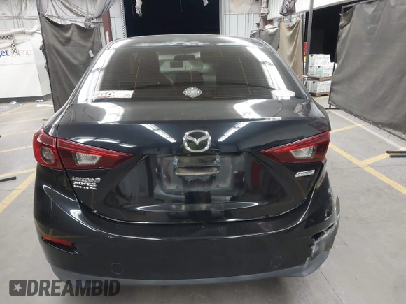 2016 Mazda 3 i Sport with VIN 3MZBM1T72GM265552, listed as a IAAI auction lot 42172515 with 105,361 mi miles and . Bid and sale history available at DreamBid. Image 16.