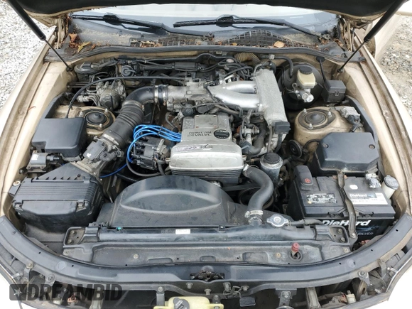 1993 Lexus SC with VIN JT8JZ31C8P0016752, listed as a Copart auction lot 65764515 with 146,935 mi miles and Clean title. Bid and sale history available at DreamBid. Image 11.