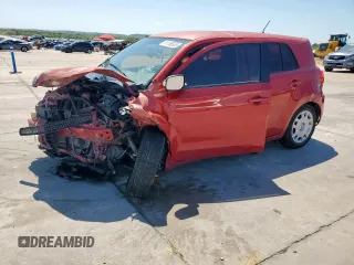2009 Scion xD with VIN JTKKU10469J046910, listed as a Copart auction lot 61156935 with 206,663 mi miles and Salvage title. Bid and sale history available at DreamBid. Image 1.