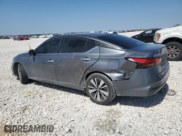2022 Nissan Altima SV z VIN 1N4BL4DV9NN370506, wystawiony jako Copart lot #50054185 z przebiegiem 67 138 mil mil oraz Szkoda całkowita • Salvage title. Historia ofert i sprzedaży dostępna na DreamBid. Obrazek 2.