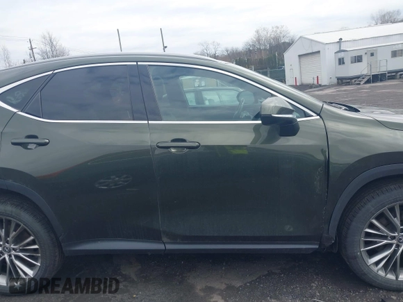 2023 Lexus NX 350h Premium with VIN 2T2GKCEZ5PC014862, listed as a IAAI auction lot 41999437 with 45,853 mi miles and . Bid and sale history available at DreamBid. Image 13.