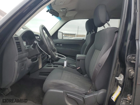 2011 Jeep Liberty Sport with VIN 1J4PP2GK9BW578623, listed as a Copart auction lot 41879405 with 142,144 mi miles and Salvage Title. Bid and sale history available at carsss.com. Image 7.