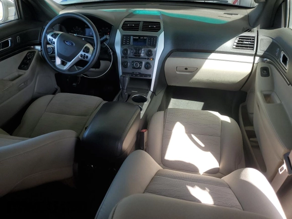 2014 Ford Explorer с VIN 1FM5K7B8XEGB58481, выставлен на аукционе Copart как лот 51675125 с пробегом 111 241 миль миль и Списание • Salvage title. История ставок и продаж доступна на DreamBid. Изображение 8.