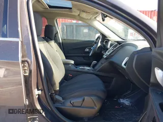 2015 Chevrolet Equinox LT with VIN 2GNFLGEK5F6139102, listed as a IAAI auction lot 41340753 with 129,845 mi miles. Bid and sale history available at carsss.com. Image 5.