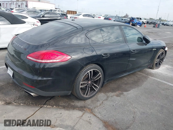 2015 Porsche Panamera 4 с VIN WP0AA2A75FL003203, выставлен на аукционе IAAI как лот 41080482 с пробегом 91 124 миль миль и . История ставок и продаж доступна на DreamBid. Изображение 4.