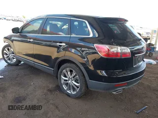2011 Mazda CX-9 Grand Touring with VIN JM3TB2DV7B0306387, listed as a IAAI auction lot 42428565 with 167,658 mi miles and . Bid and sale history available at DreamBid. Image 3.