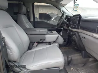 2021 Ford F-150 XL with VIN 1FTEW1CP4MFB99785, listed as a IAAI auction lot 41957599 with 39,307 mi miles and . Bid and sale history available at DreamBid. Image 5.