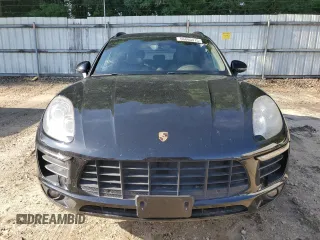 2016 Porsche Macan S with VIN WP1AB2A54GLB43822, listed as a Copart auction lot 56880415 with 91,461 mi miles and Salvage title. Bid and sale history available at DreamBid. Image 5.
