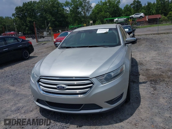 2013 Ford Taurus Limited with VIN 1FAHP2F87DG235392, listed as a IAAI auction lot 42431543 with 123,904 mi miles and . Bid and sale history available at DreamBid. Image 6.