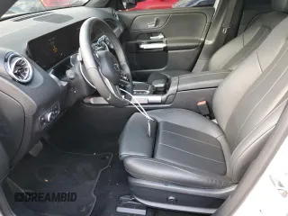 2023 Mercedes-Benz EQB 300 z VIN W1N9M0KB2PN067053, wystawiony jako Copart lot #73957874 z przebiegiem 14 503 mil mil oraz Szkoda całkowita • Salvage title. Historia ofert i sprzedaży dostępna na DreamBid. Obrazek 7.