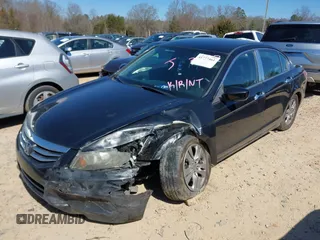 2012 Honda Accord SE z VIN 1HGCP2F64CA163282, wystawiony jako IAAI lot #41777461 z przebiegiem 111 975 mil mil oraz . Historia ofert i sprzedaży dostępna na DreamBid. Obrazek 2.
