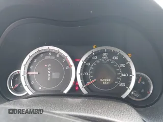 2009 Acura TSX z VIN JH4CU26609C002270, wystawiony jako IAAI lot #42347173 z przebiegiem 169 249 mil mil oraz . Historia ofert i sprzedaży dostępna na DreamBid. Obrazek 7.
