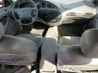 1996 Mercury Sable LS z VIN 1MELM53S7TA600376, wystawiony jako Copart lot #45529455 z przebiegiem 184 855 mil mil oraz Szkody całkowita. Historia ofert i sprzedaży dostępna na DreamBid. Obrazek 8.