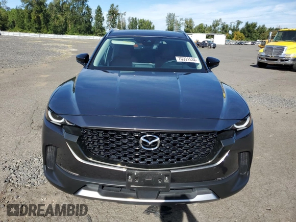 2024 Mazda CX-50 Premium z VIN 7MMVABDY7RN160875, wystawiony jako Copart lot #70931534 z przebiegiem 11 110 mil mil oraz Szkoda całkowita • Salvage title. Historia ofert i sprzedaży dostępna na DreamBid. Obrazek 5.
