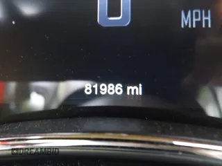 2019 Dodge Durango GT Plus with VIN 1C4RDHDG9KC803201, listed as a IAAI auction lot 41817805 with 81,986 mi miles and . Bid and sale history available at carsss.com. Image 16.