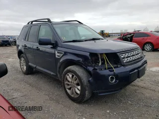 2014 Land Rover LR2 z VIN SALFP2BG7EH383805, wystawiony jako Copart lot #85239384 z przebiegiem 162 989 mil mil oraz Szkoda całkowita • Salvage title. Historia ofert i sprzedaży dostępna na DreamBid. Obrazek 4.