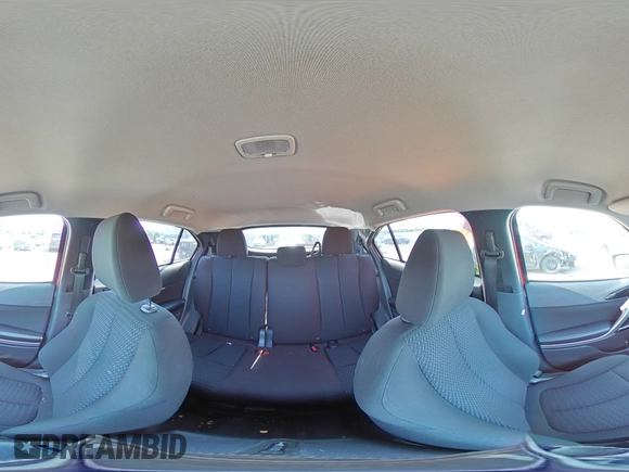 2024 Mitsubishi Eclipse Cross LE with VIN JA4ATVAAXRZ016922, listed as a Copart auction lot 59605735 with 41,133 mi miles and Salvage title. Bid and sale history available at DreamBid. Image 15.