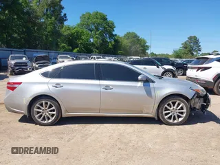 2013 Toyota Avalon XLE with VIN 4T1BK1EB9DU004853, listed as a IAAI auction lot 42018406 with 139,566 mi miles and . Bid and sale history available at DreamBid. Image 14.