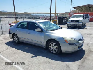 2004 Honda Accord EX with VIN 1HGCM66524A081219, listed as a IAAI auction lot 42277766 with 204,517 mi miles and . Bid and sale history available at DreamBid. Image 1.