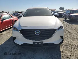 2017 Mazda CX-9 Sport with VIN JM3TCABY3H0134968, listed as a Copart auction lot 73579633 with 86,396 mi miles and . Bid and sale history available at DreamBid. Image 5.