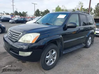 2006 Lexus GX 470 with VIN JTJBT20X760112809, listed as a IAAI auction lot 41954489 with 192564 miles. Bid and sale history available at carsss.com. Image 19.