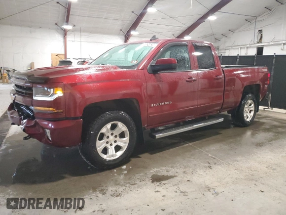 2017 Chevrolet Silverado 1500 LT with VIN 1GCVKREC9HZ246415, listed as a Copart auction lot 50524525 with 150,737 mi miles and Clean Title. Bid and sale history available at carsss.com. Image 1.
