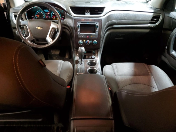 2016 Chevrolet Traverse LT with VIN 1GNKVGKD3GJ243736, listed as a Copart auction lot 50687565 with 129,502 mi miles and Salvage Title. Bid and sale history available at DreamBid. Image 8.