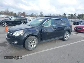 2014 Chevrolet Equinox LT with VIN 2GNFLGEK4E6240470, listed as a IAAI auction lot 42022800 with 227,827 mi miles and . Bid and sale history available at carsss.com. Image 2.