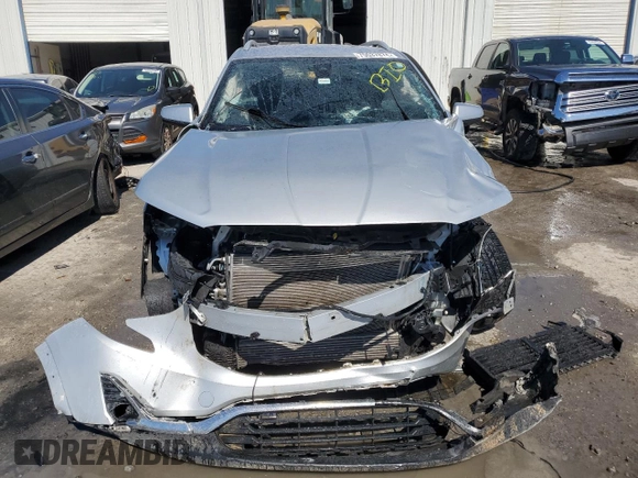 2021 GMC Terrain SLT с VIN 3GKALPEV2ML401278, выставлен на аукционе Copart как лот 75637874 с пробегом Не указан миль и На запчасти • Non repairable. История ставок и продаж доступна на DreamBid. Изображение 5.