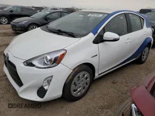2016 Toyota Prius One with VIN JTDKDTB3XG1122648, listed as a Copart auction lot 51676575 with 115,081 mi miles and Clean Title. Bid and sale history available at DreamBid. Image 1.