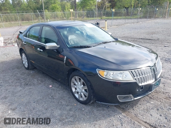 2011 Lincoln MKZ with VIN 3LNHL2GC6BR762270, listed as a IAAI auction lot 42019885 with 225,280 mi miles and . Bid and sale history available at DreamBid. Image 1.