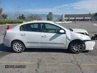 2010 Nissan Sentra SR with VIN 3N1AB6APXAL688075, listed as a IAAI auction lot 41939275 with 134,286 mi miles and . Bid and sale history available at DreamBid. Image 13.