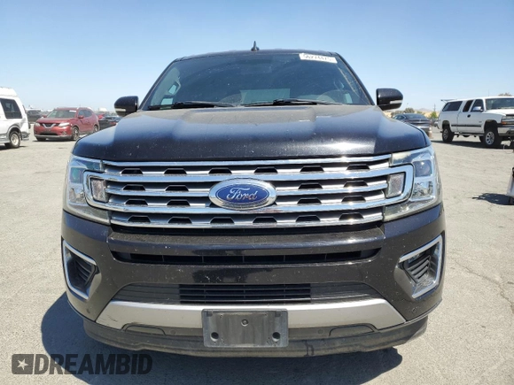 2019 Ford Expedition Max Limited с VIN 1FMJK1KT9KEA19871, выставлен на аукционе Copart как лот 56274475 с пробегом 112 272 миль миль и Списание • Salvage title. История ставок и продаж доступна на DreamBid. Изображение 5.