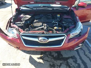 2016 Subaru Crosstrek Premium with VIN JF2GPABC9GG201678, listed as a IAAI auction lot 41709860 with 170,403 mi miles. Bid and sale history available at carsss.com. Image 10.