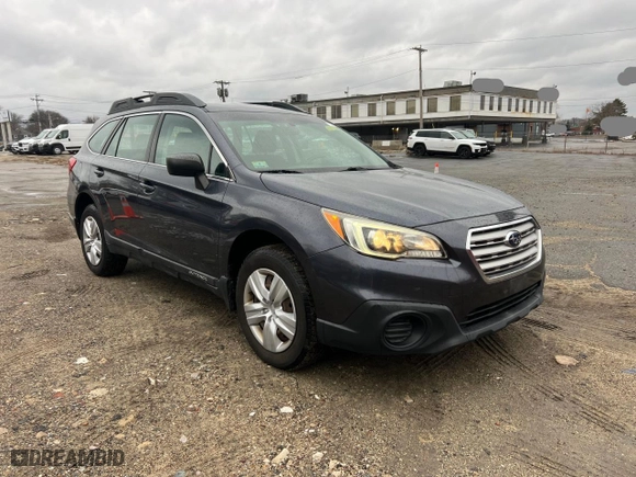 2015 Subaru Outback 2.5i with VIN 4S4BSAAC3F3233343, listed as a Copart auction lot 53119815 with 213,995 mi miles and Clean Title. Bid and sale history available at carsss.com. Image 1.