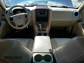 2010 Ford Explorer Eddie Bauer with VIN 1FMEU6EE5AUA06514, listed as a Copart auction lot 43335735 with 159,993 mi miles and Salvage Title. Bid and sale history available at carsss.com. Image 8.