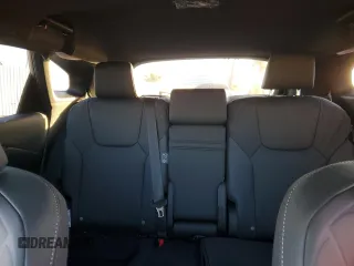 2025 Lexus RX 350 with VIN 2T2BAMBA0SC052350, listed as a Copart auction lot 84673124 with 528 mi miles and Salvage title. Bid and sale history available at DreamBid. Image 10.