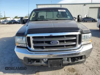 2003 Ford Super Duty F-250 XL with VIN 1FTNX20P93ED00234, listed as a Copart auction lot 72286044 with 141,880 mi miles and Salvage Title. Bid and sale history available at carsss.com. Image 5.
